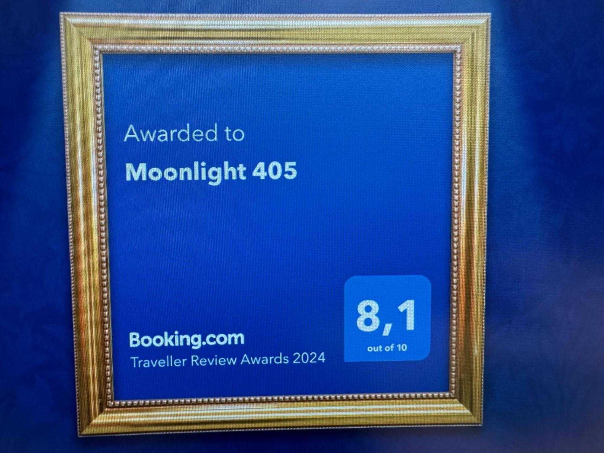 Moonlight 405 Daire Levi Dış mekan fotoğraf